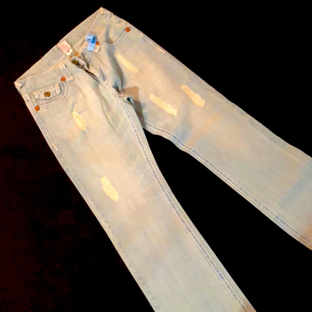 True religion boot cut jeans